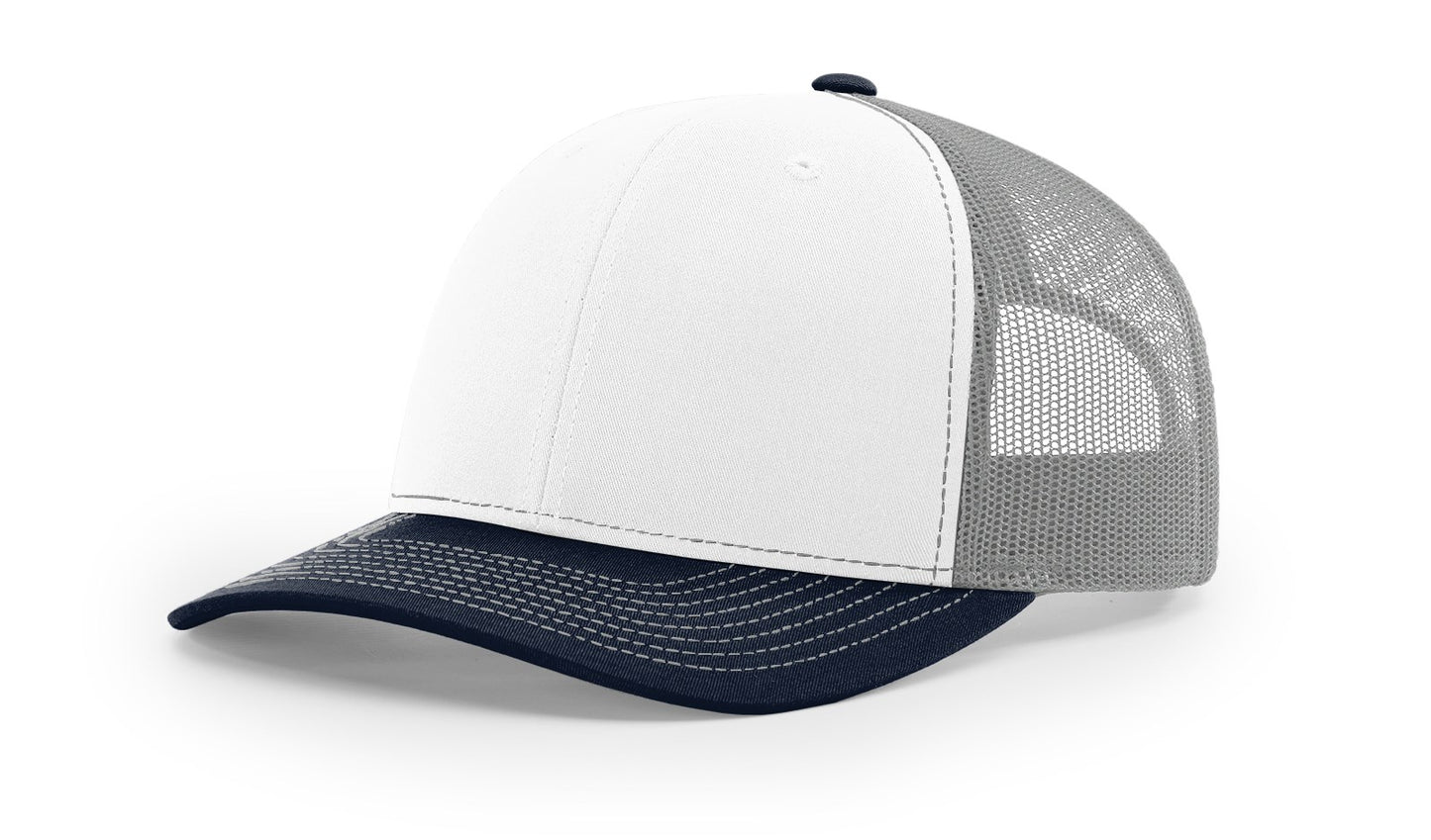 SV 2025 State Champs Leather Patch Hat