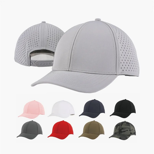 Foremost 6266 - Water Resistant Snapback Hat