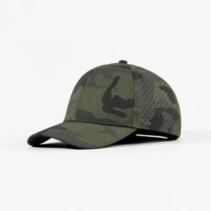 Foremost 6266 - Water Resistant Snapback Hat