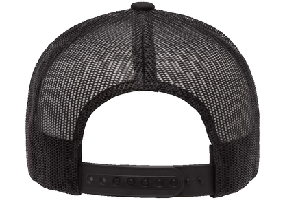 Yupoong 6606 - Black