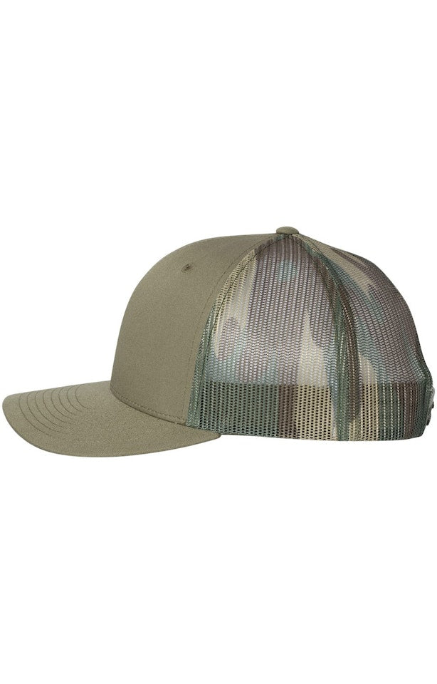 Richardson 112PM - Loden/Green Camo