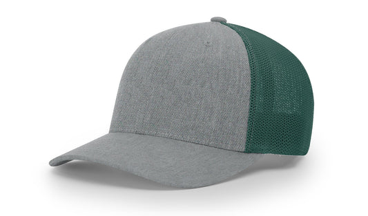 Richardson 110 - Heather/Dark Green