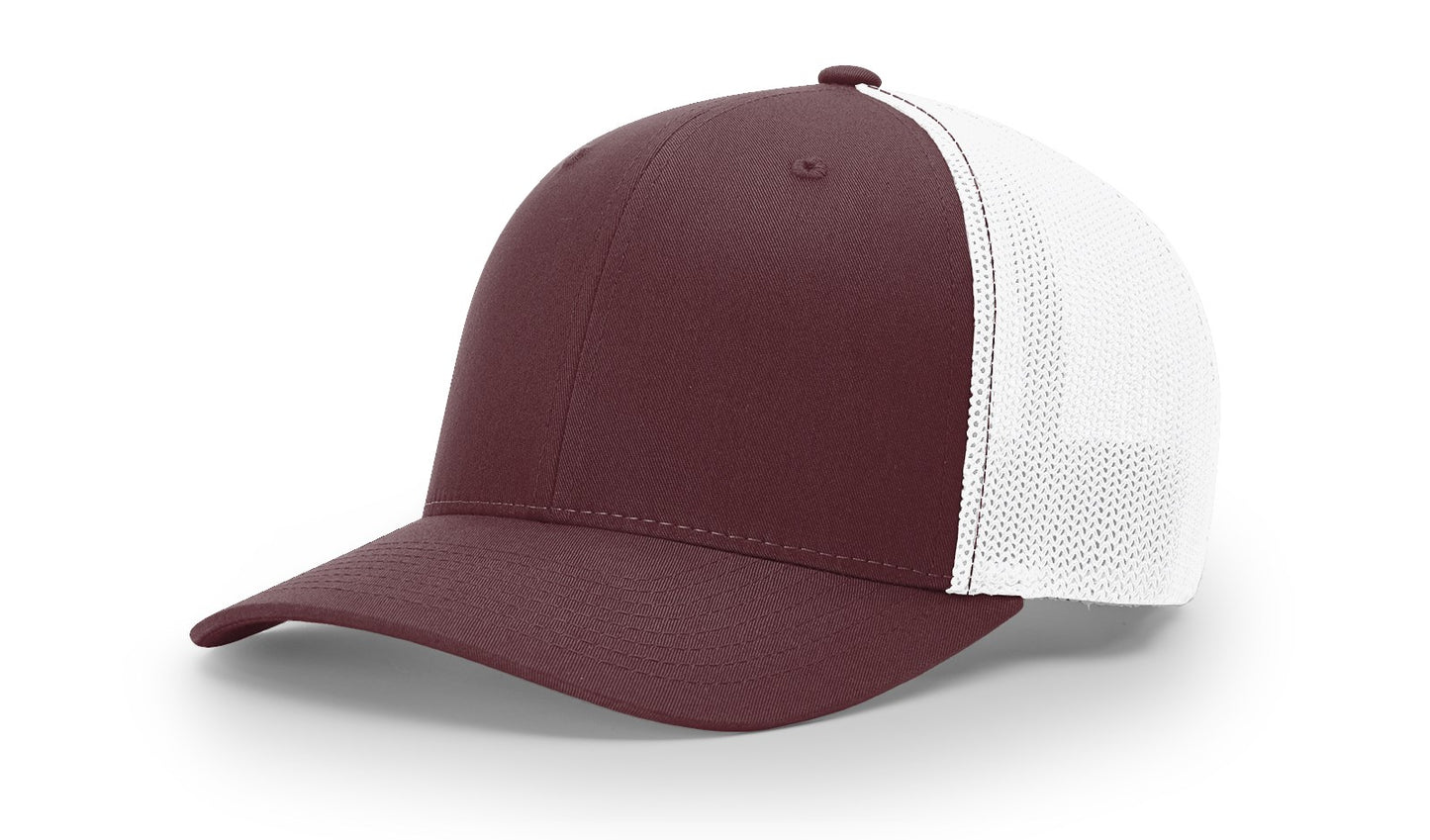 Richardson 110 - Maroon/White