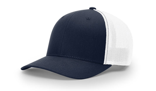 Richardson 110 - Navy/White