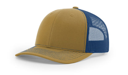 Richardson 112 - Biscuit/True Blue