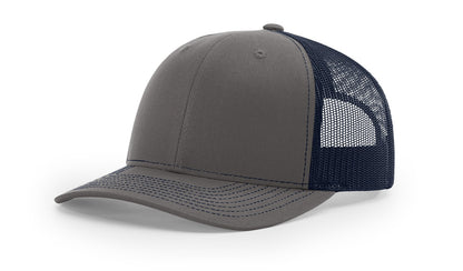 Richardson 112 - Charcoal/Navy