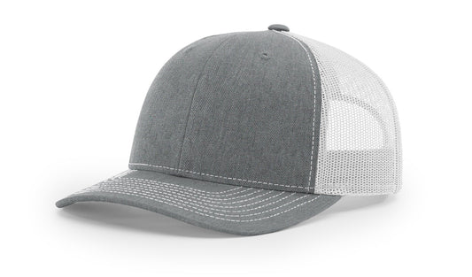 Richardson 112 - Heather/Light Grey