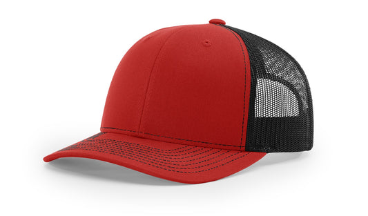 Richardson 112 - Red/Black