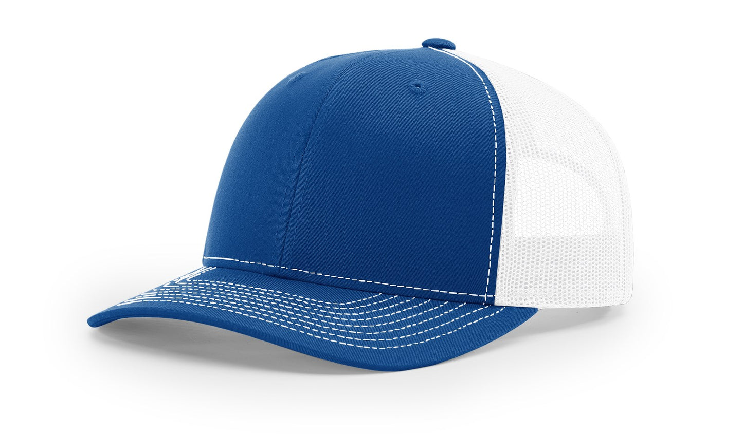 Richardson 112 - Royal/White