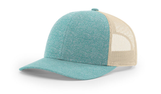 Richardson 112CH - Green Teal Heather/Birch