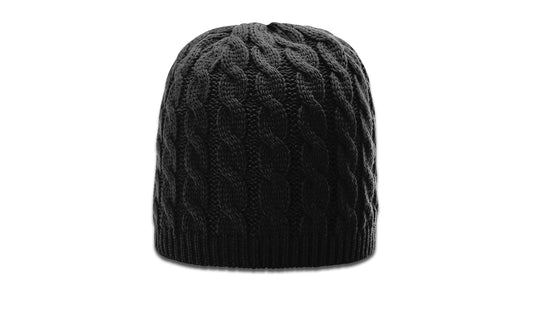 Richardson 138 Knit Beanie - Black