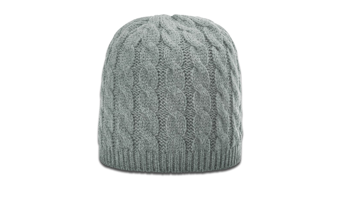 Richardson 138 Knit Beanie - Heather