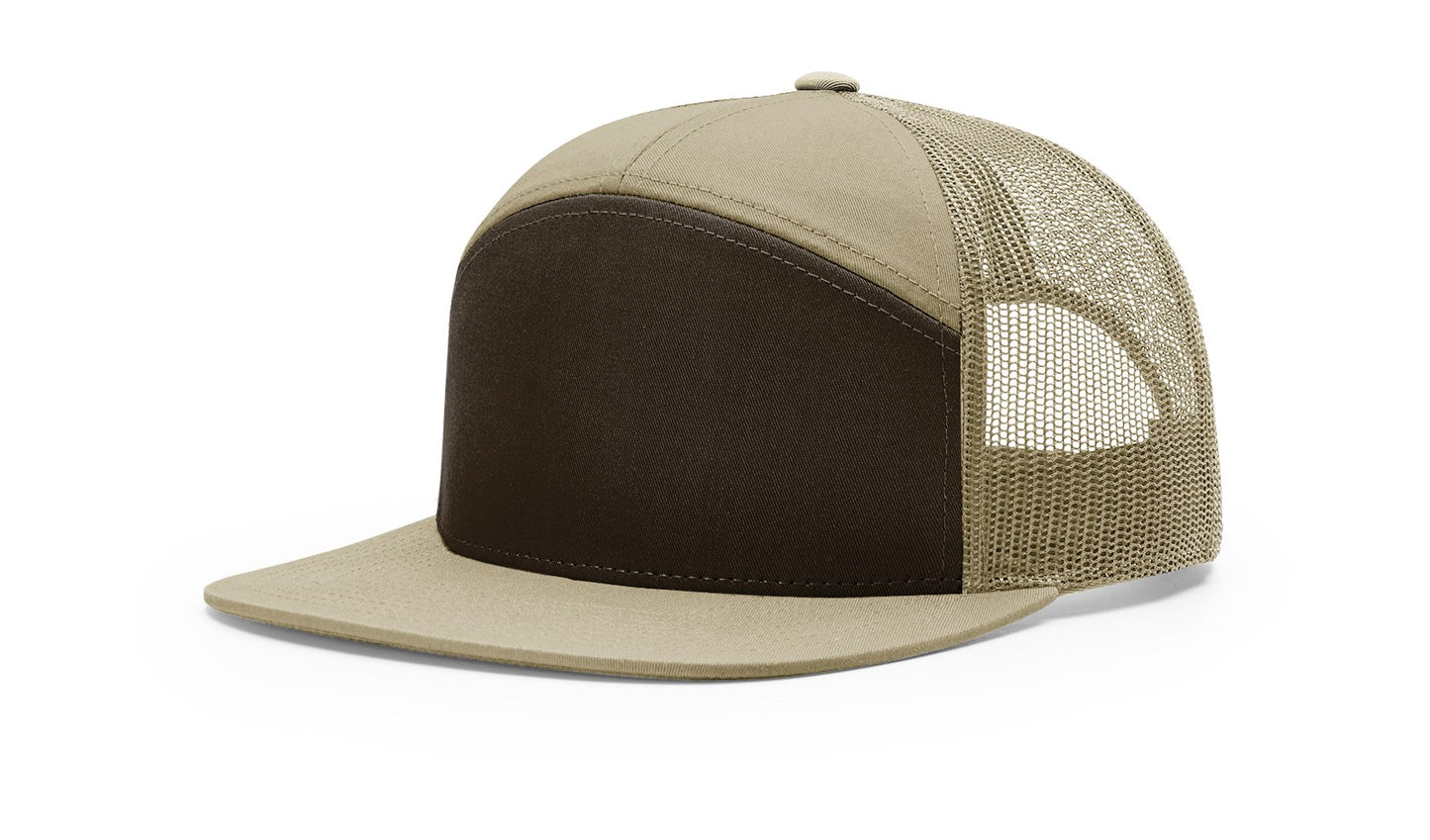 Richardson 168 - Brown/Khaki