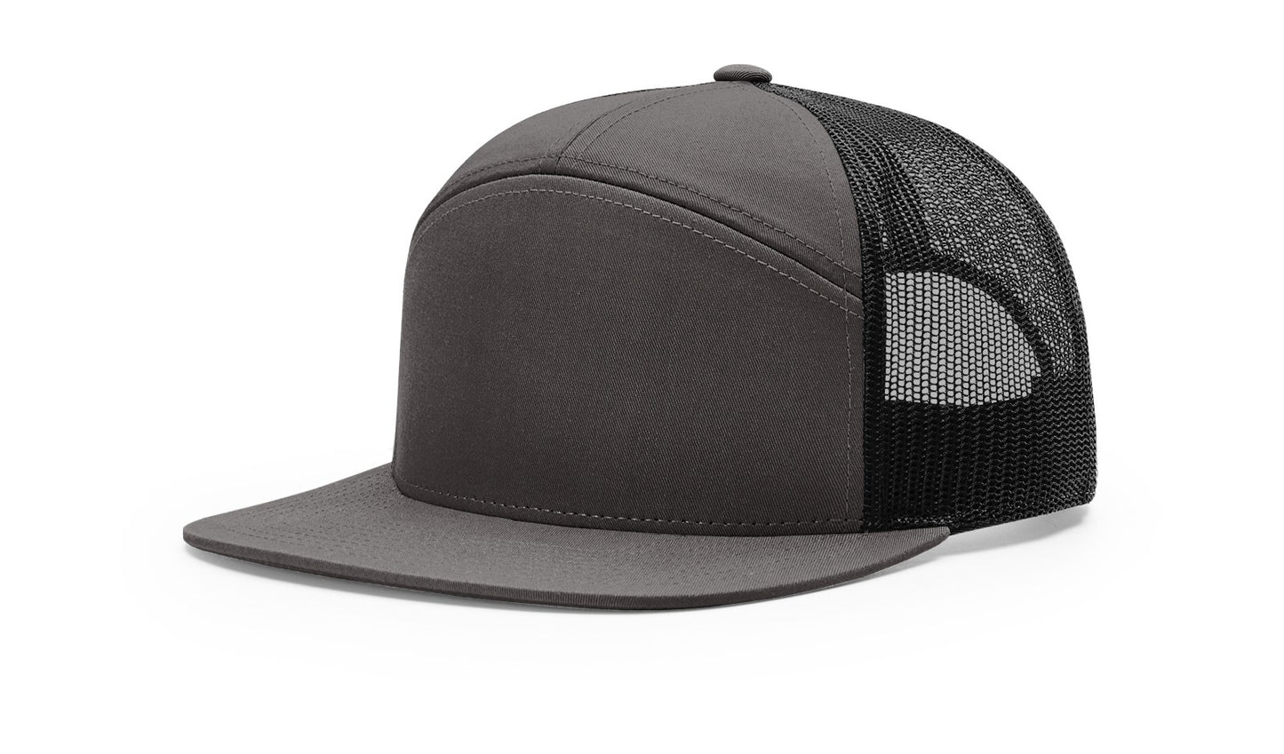 Richardson 168 - Charcoal/Black