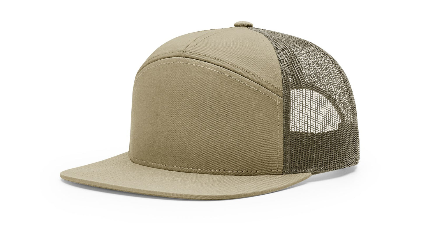 Richardson 168 - Pale Khaki/Loden