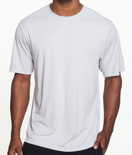 A4 Apparel - Men's Cooling Performance T-Shirt - Small