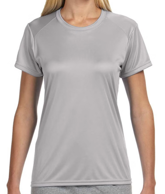 A4 Apparel - Ladies's Cooling Performance T-Shirt - Large