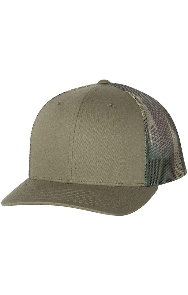 Richardson 112PM - Loden/Green Camo