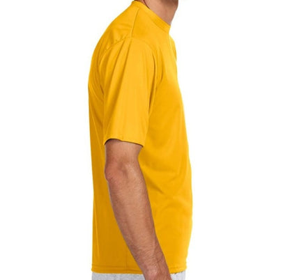 A4 Apparel - Men's Cooling Performance T-Shirt - Large